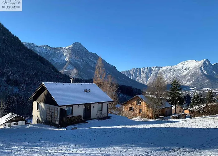Дом отдыха In Bad Aussee - Steiermark 55006 *