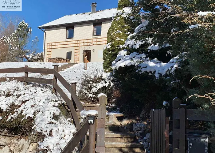 In Bad Aussee - Steiermark 55006 Дом отдыха Бад Аусзее