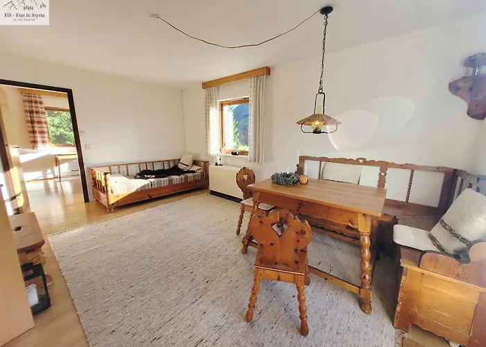 Дом отдыха In Bad Aussee - Steiermark 55006 *