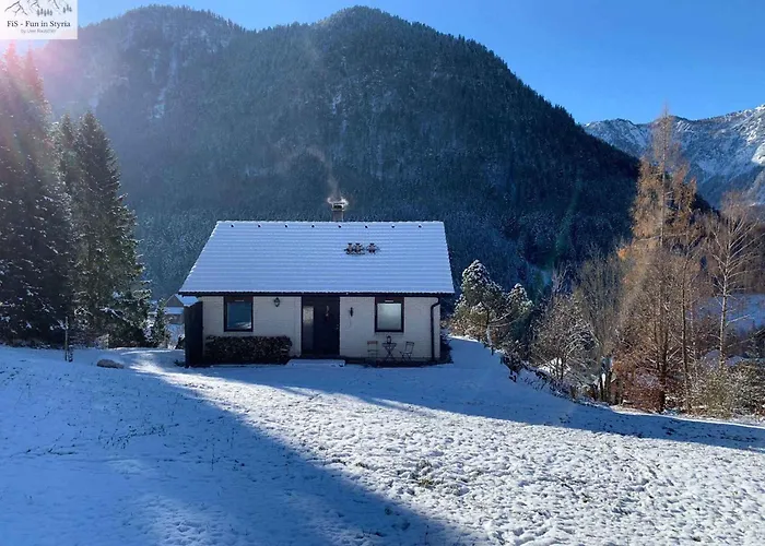 Дом отдыха In Bad Aussee - Steiermark 55006 *