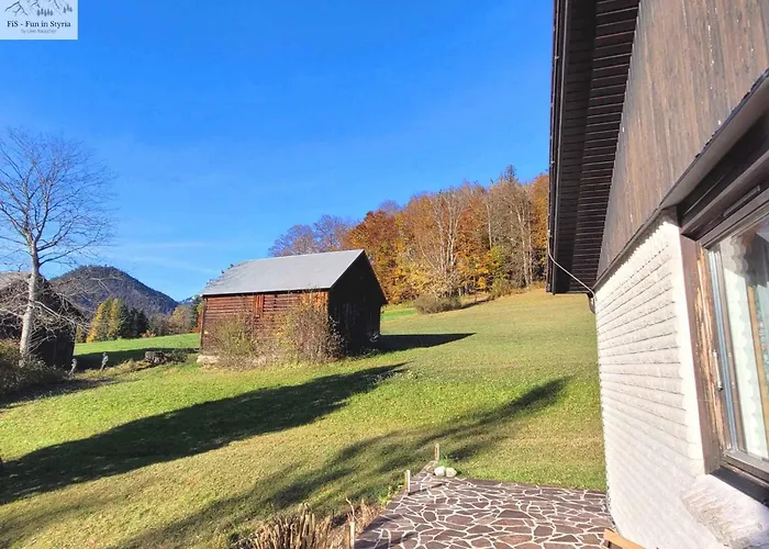 Дом отдыха In Bad Aussee - Steiermark 55006