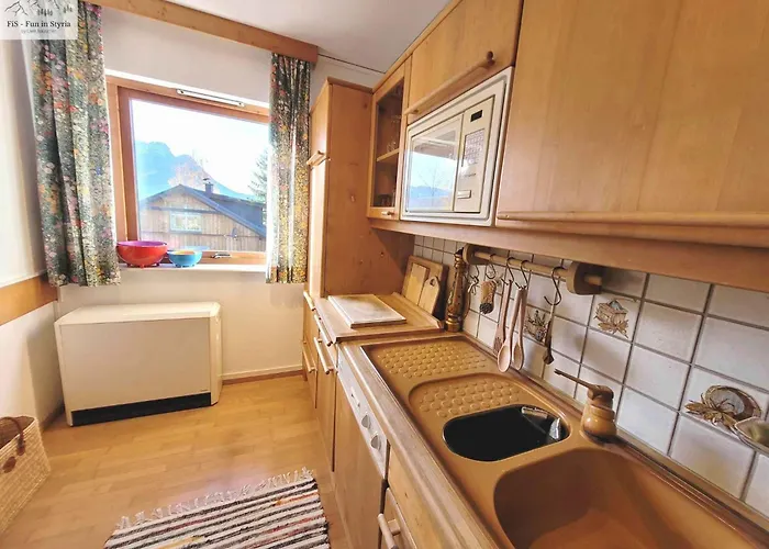 Дом отдыха In Bad Aussee - Steiermark 55006 Бад Аусзее