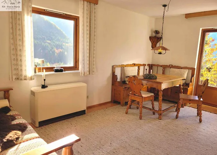 Дом отдыха In Bad Aussee - Steiermark 55006