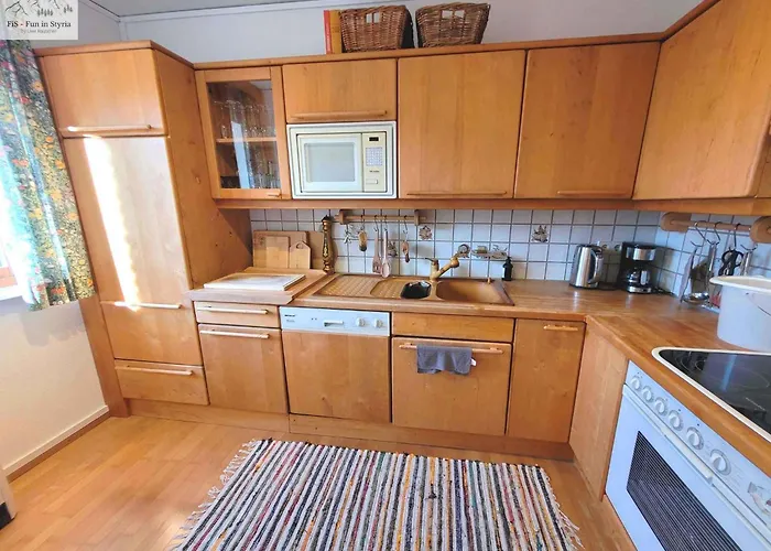 Дом отдыха In Bad Aussee - Steiermark 55006 *