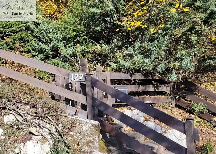 In Bad Aussee - Steiermark 55006 Дом отдыха Бад Аусзее