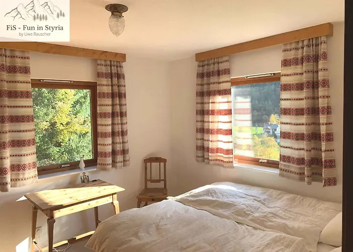 In Bad Aussee - Steiermark 55006 Дом отдыха *