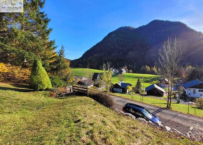 In Bad Aussee - Steiermark 55006 Дом отдыха Бад Аусзее