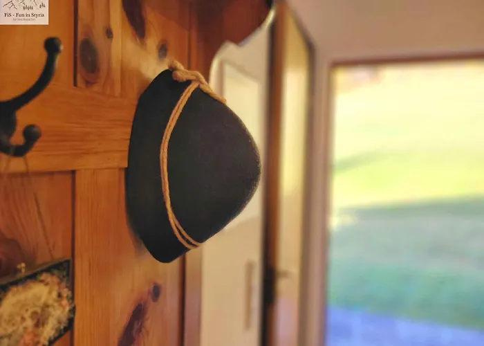 Дом отдыха In Bad Aussee - Steiermark 55006 Бад Аусзее