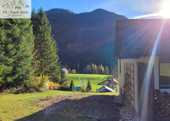 In Bad Aussee - Steiermark 55006 Дом отдыха Бад Аусзее