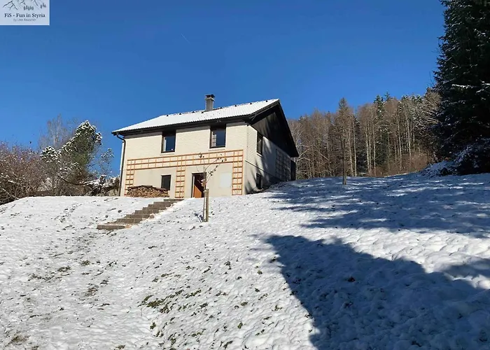 Дом отдыха In Bad Aussee - Steiermark 55006 Бад Аусзее