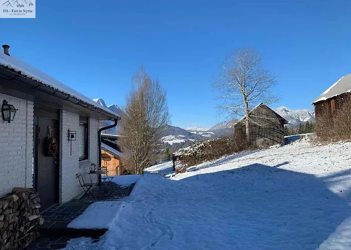 In Bad Aussee - Steiermark 55006 Дом отдыха *