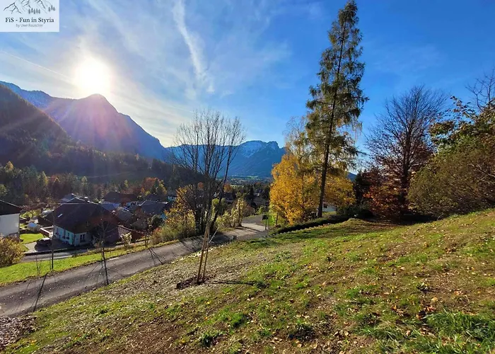 In Bad Aussee - Steiermark 55006 Дом отдыха *