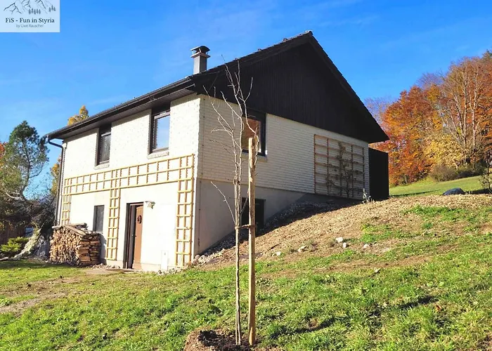 Дом отдыха In Bad Aussee - Steiermark 55006